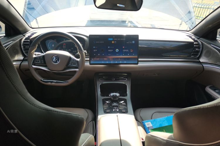 BYD Han 2022 car image #11