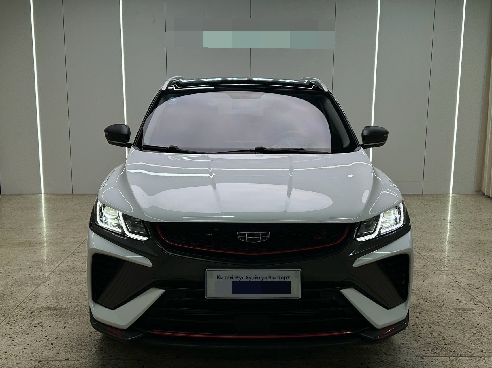 GEELY Coolray 2022 car image #2