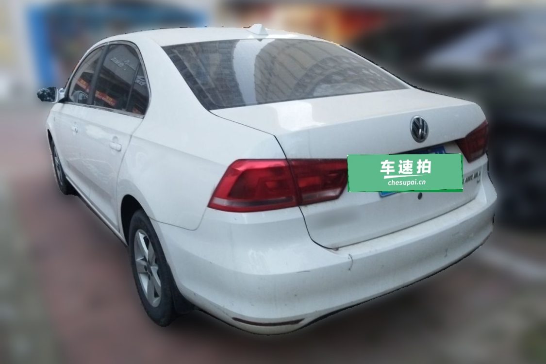 Volkswagen Santana 2015 car image #3