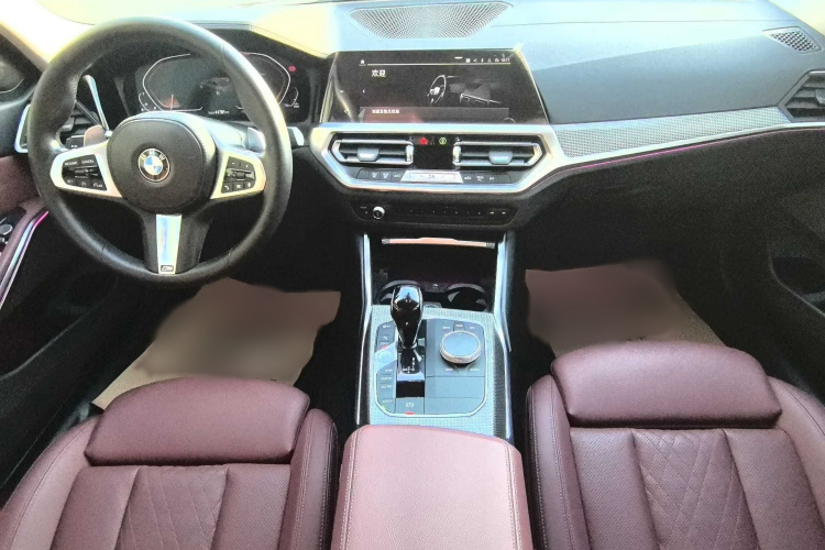 BMW 3 Series 2022 car image #15