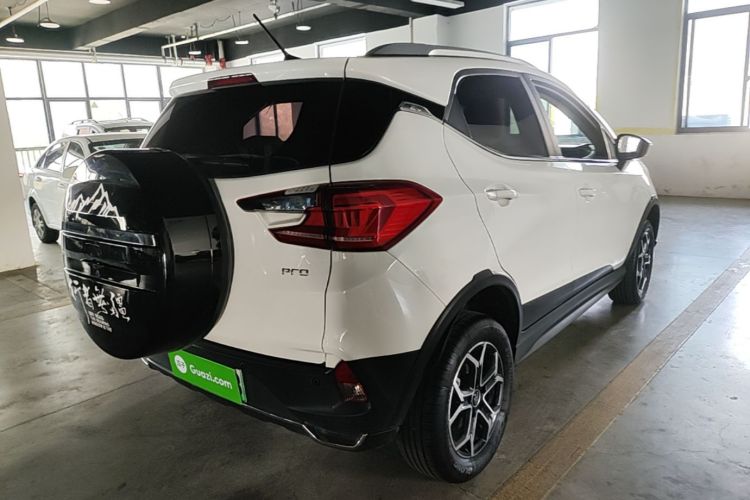 BYD Yuan Pro 2023 #7 BYD Yuan Pro 2023 imagen de coche #7