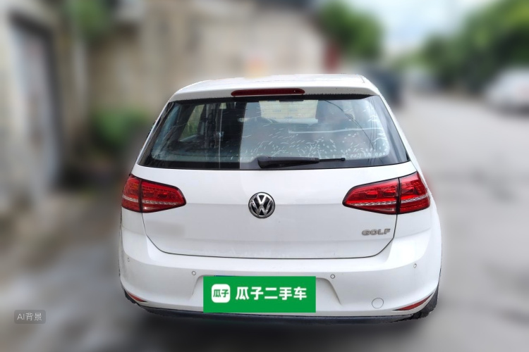 Volkswagen Golf 2016 #6 Volkswagen Golf 2016 car image #6