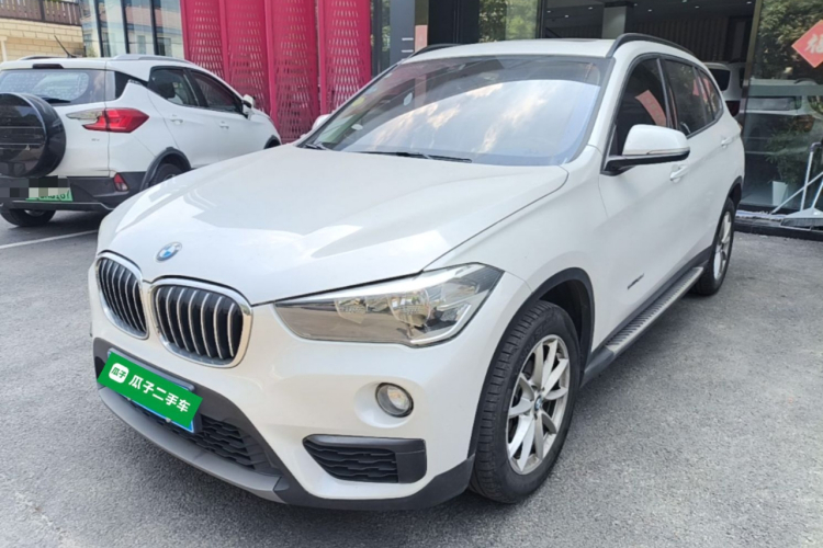 BMW X1 2016 car image #2