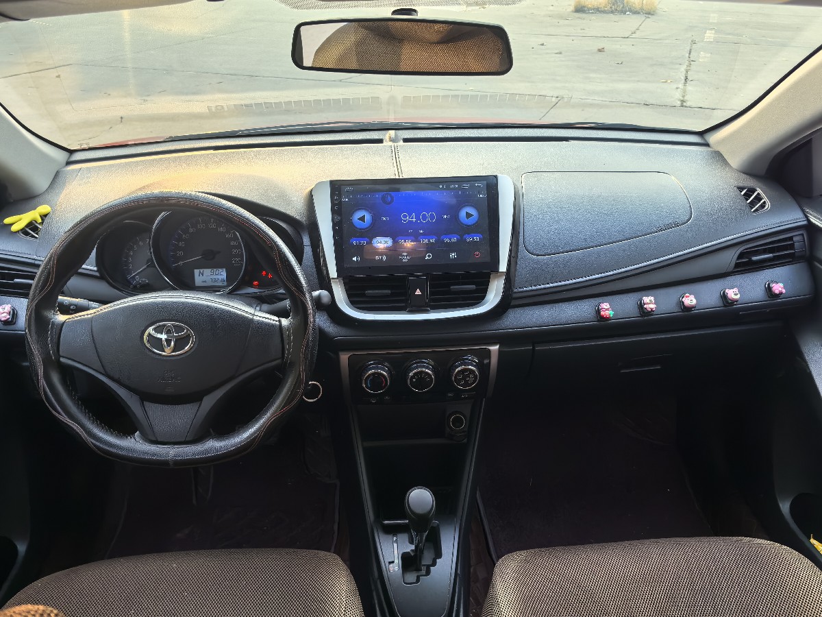 Toyota Vios FS 2018 #3 Toyota Vios FS 2018 car image #3