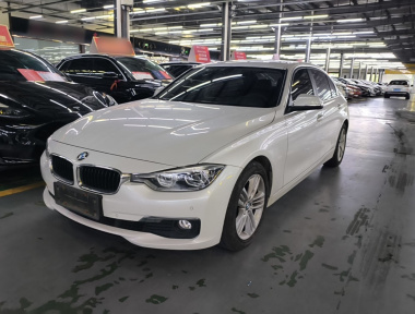 BMW 3 Series 2017 BMW 3 Series 2017 car image