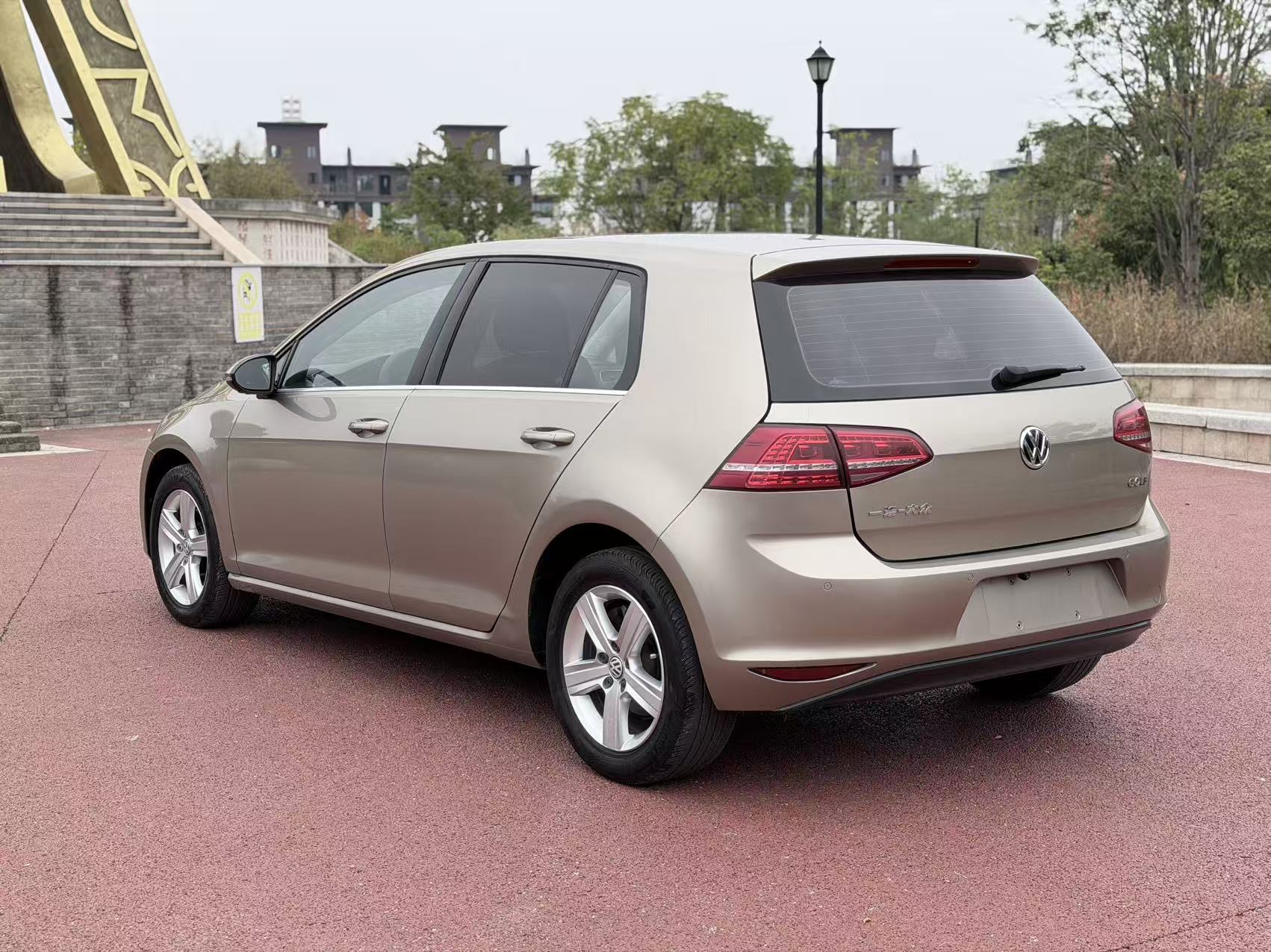 Volkswagen Golf 2016 #7 Volkswagen Golf 2016 car image #7