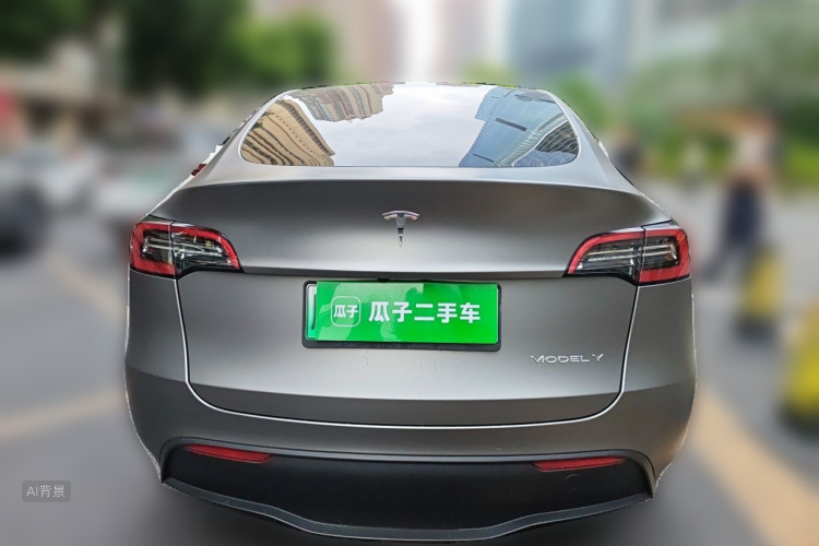 Tesla Model Y 2023 #6 Tesla Model Y 2023 car image #6