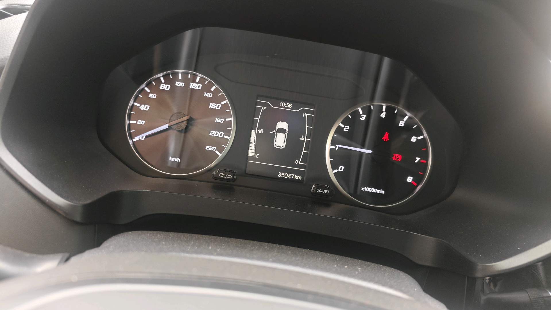 奇瑞 瑞虎5x 2020 汽车图片 #5