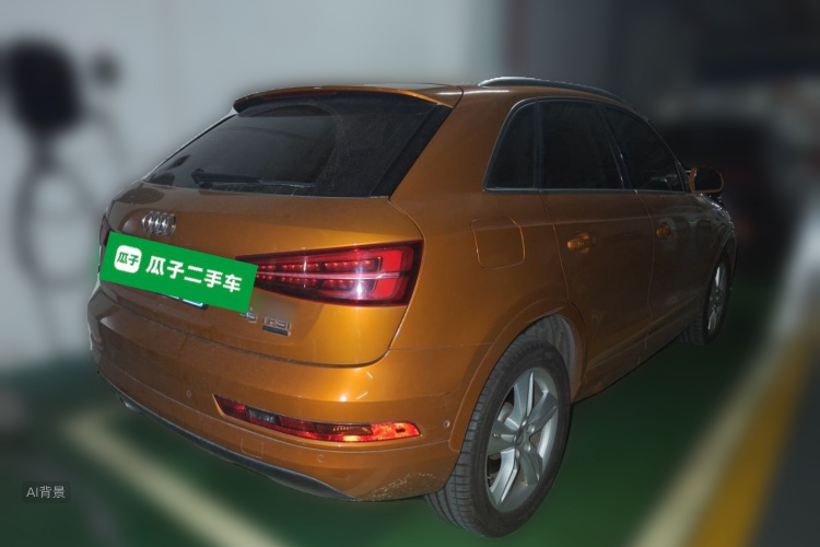 Audi Q3 2016 car image #7