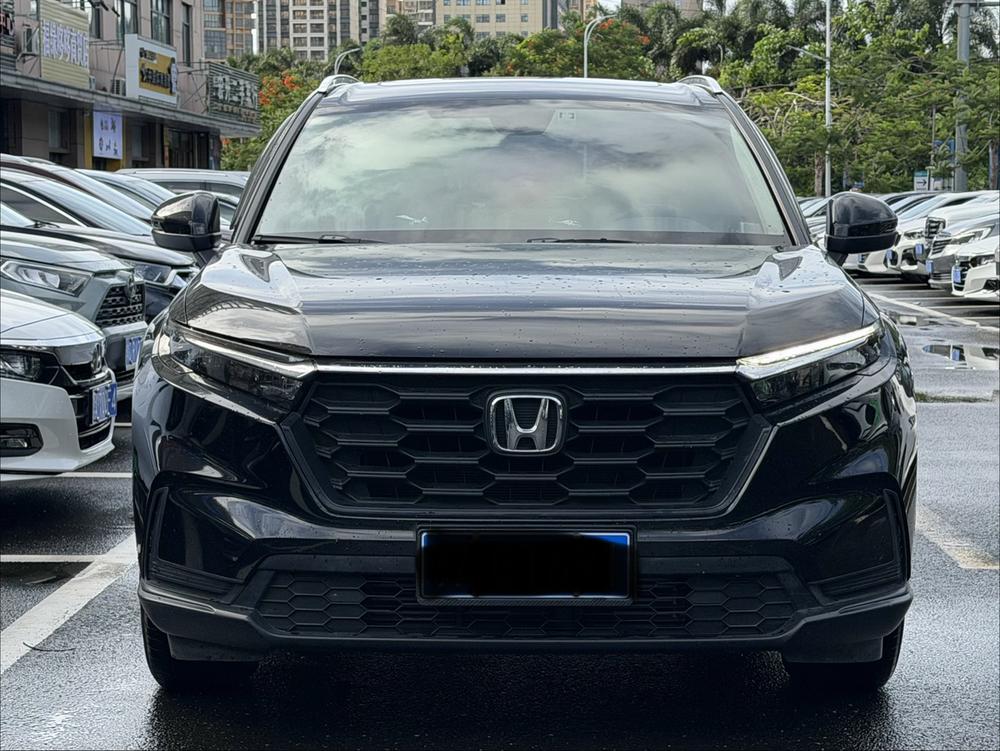 Honda CR-V 2023 #2 Honda CR-V 2023 car image #2