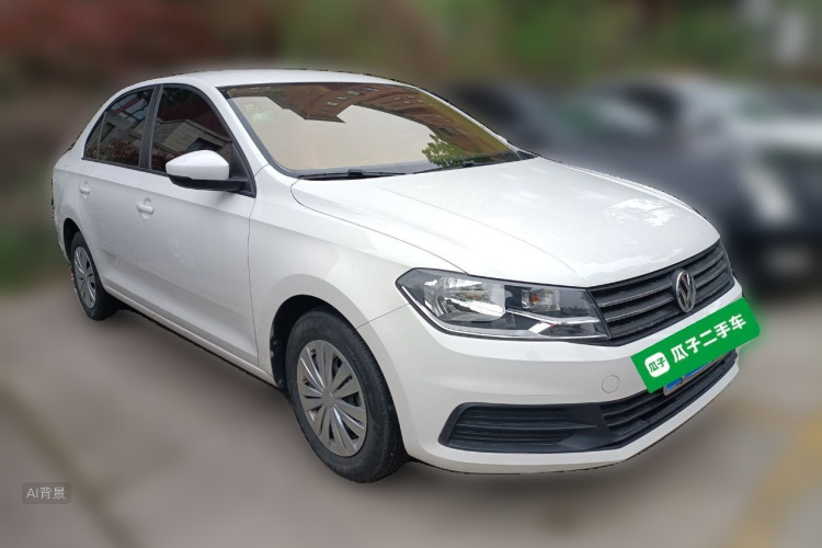 Volkswagen Santana 2017 car image #4