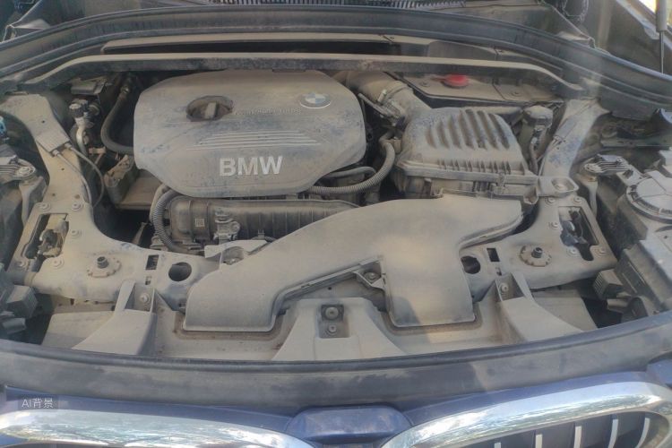 BMW X1 2017 immagine di auto #22