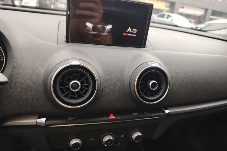 Audi A3 2019 #13 Audi A3 2019 car image #13