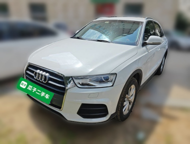 Audi Q3 2018 Audi Q3 2018 car image