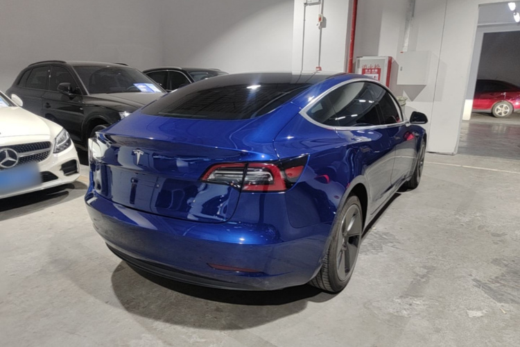 Tesla Model 3 2020 #7 Tesla Model 3 2020 immagine di auto #7