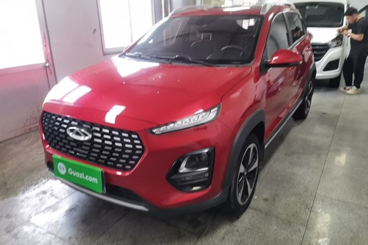 Chery Tiggo 3x 2020 #2 Chery Tiggo 3x 2020 car image #2