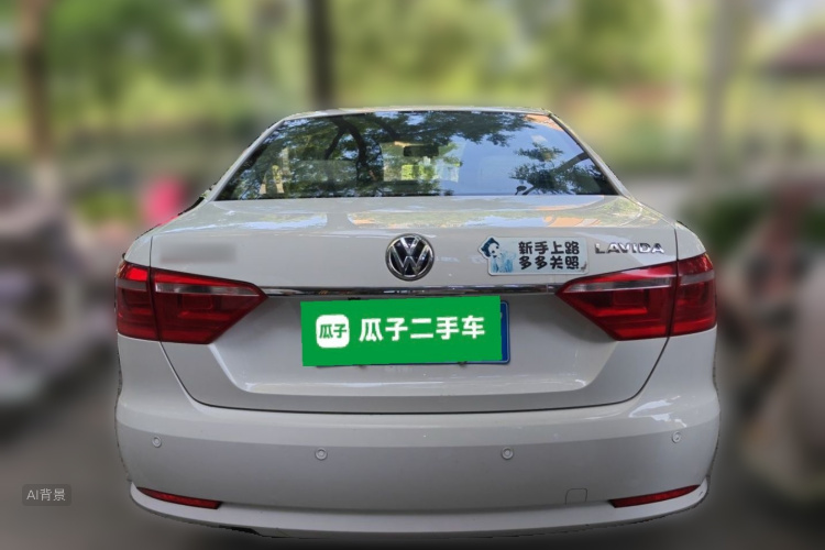 Volkswagen Lavida 2017 car image #6