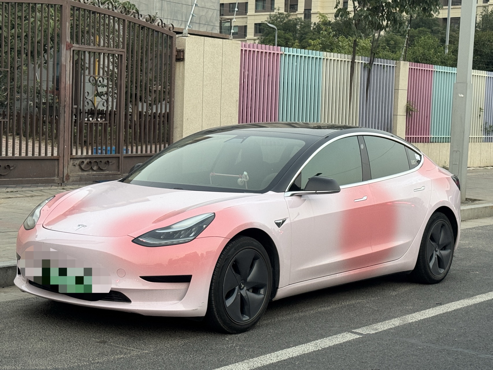 Tesla Model 3 2020 Tesla Model 3 2020 car image