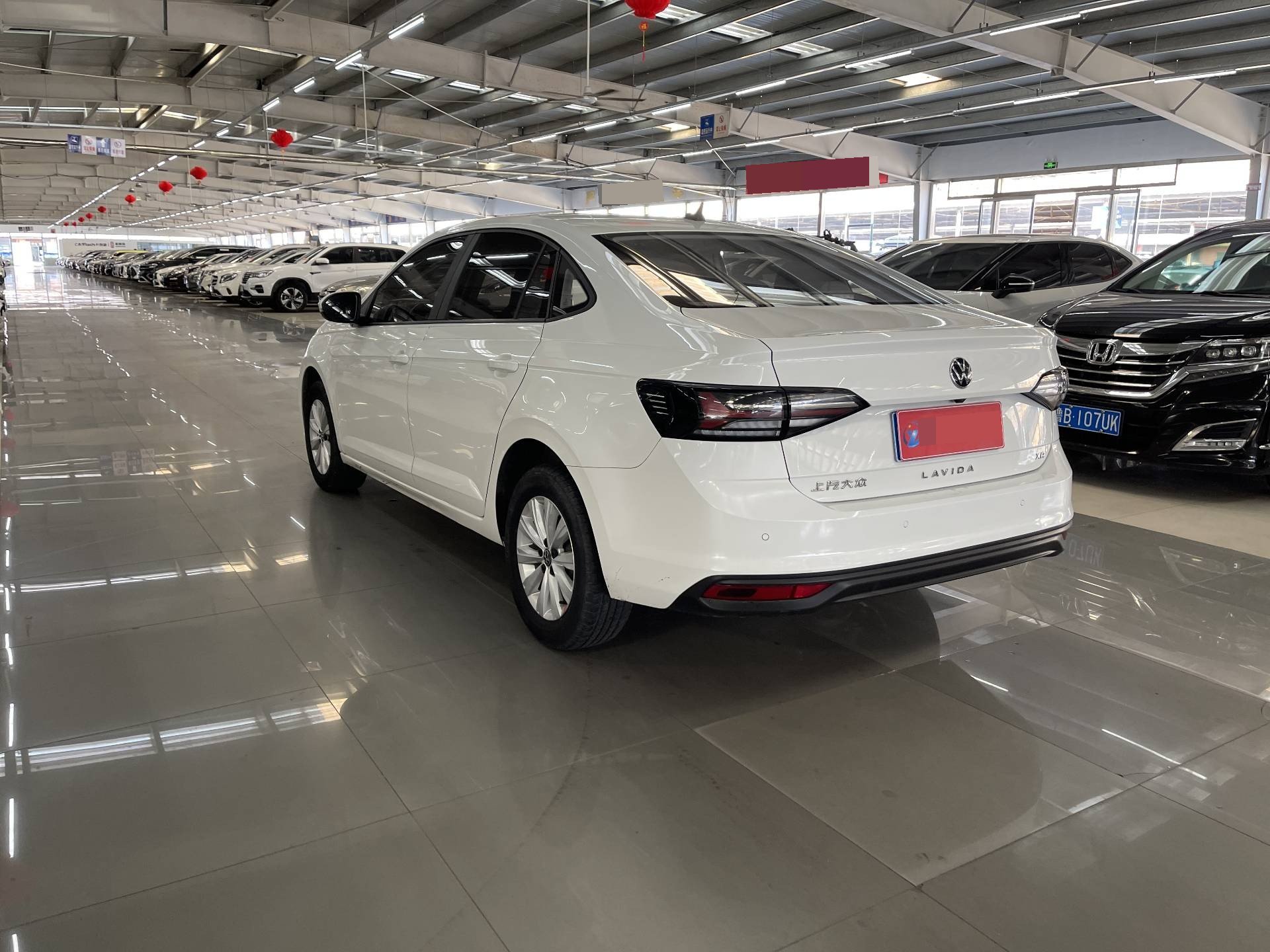 Volkswagen Lavida 2024 #9 Volkswagen Lavida 2024 صورة سيارة #9