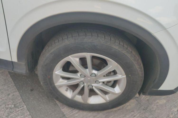 GEELY Coolray 2020 car image #9
