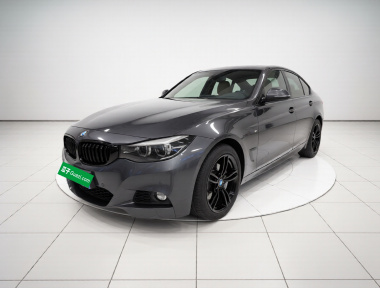 BMW 3 Series GT 2020 BMW 3 Series GT 2020 car image