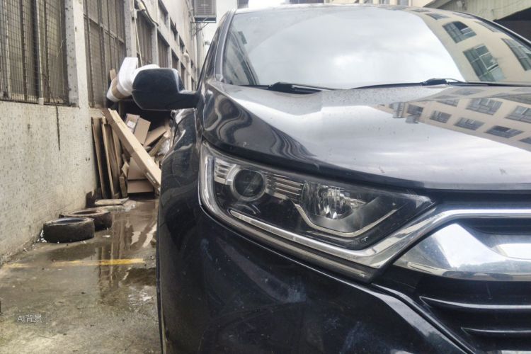 Honda CR-V 2019 #8 Honda CR-V 2019 immagine di auto #8