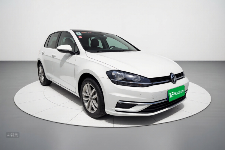 Volkswagen Golf 2019 #4 Volkswagen Golf 2019 car image #4