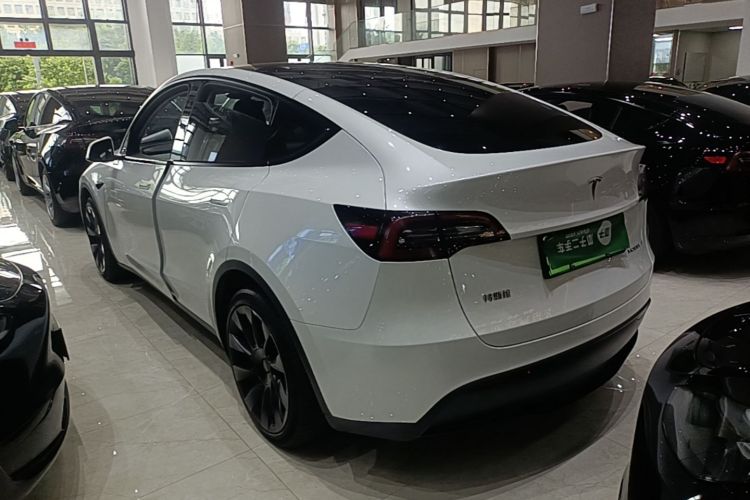 Tesla Model Y 2024 car image #5