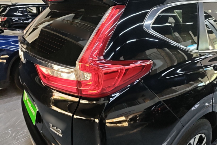 Honda CR-V 2019 #8 Honda CR-V 2019 car image #8