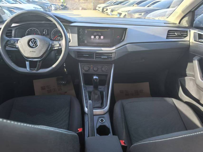 Volkswagen Polo 2021 #6 Volkswagen Polo 2021 car image #6