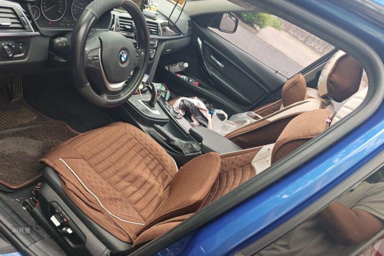 BMW 3 Series 2017 car image #17