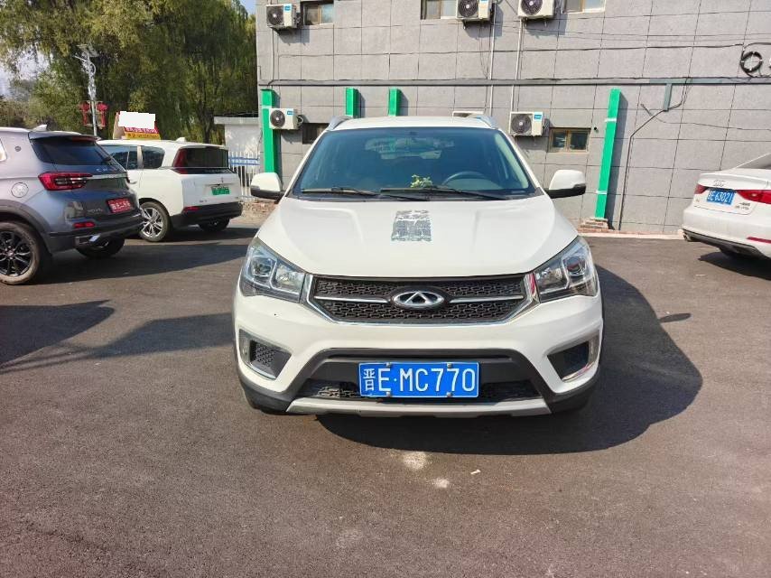 Chery Tiggo 3x 2020 صورة سيارة #3