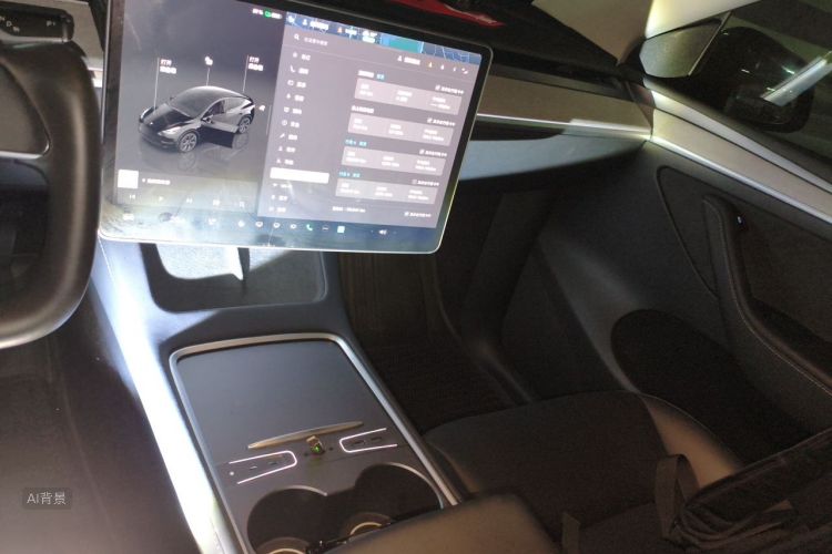 Tesla Model Y 2023 #15 Tesla Model Y 2023 car image #15