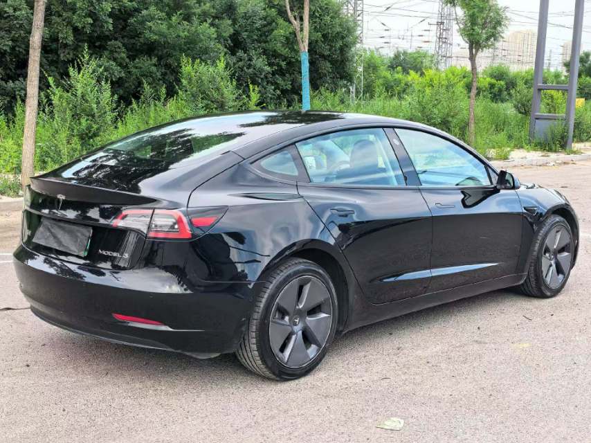 Tesla Model 3 2022 #6 Tesla Model 3 2022 immagine di auto #6