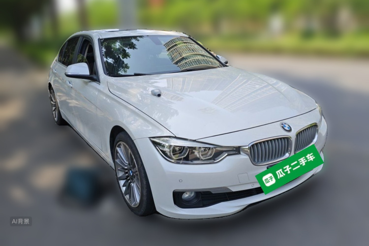 BMW 3 Series 2018 #4 BMW 3 Series 2018 car image #4