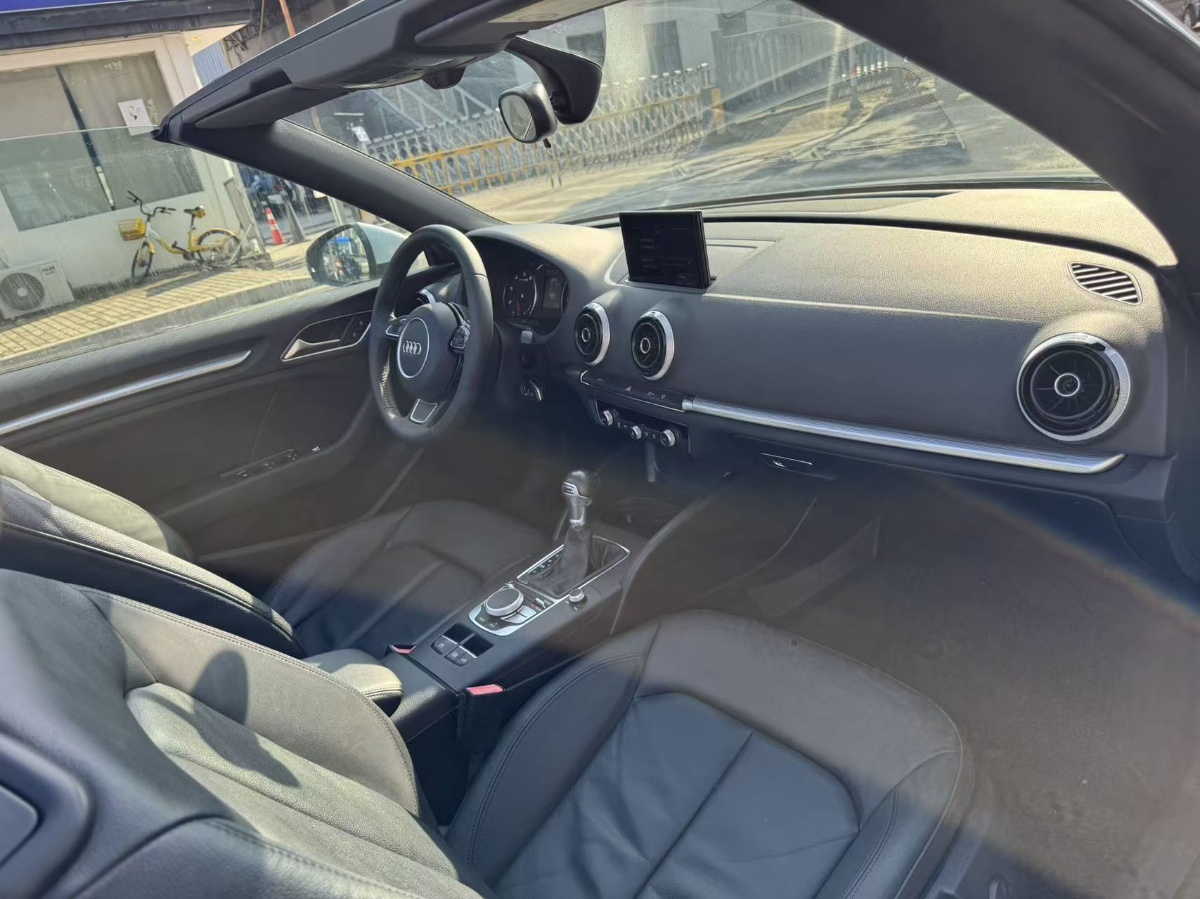 Audi A3 (Imported) 2015 #9 Audi A3 (Imported) 2015 immagine di auto #9
