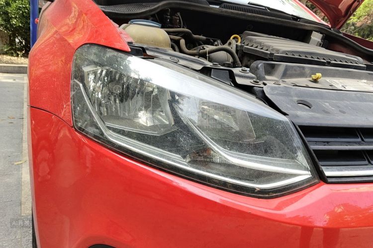 Volkswagen Polo 2015 #8 Volkswagen Polo 2015 car image #8