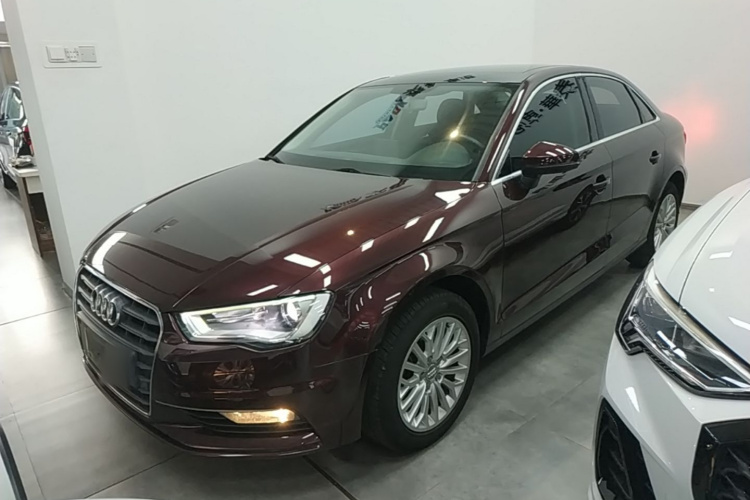 Audi A3 2016 #2 Audi A3 2016 immagine di auto #2