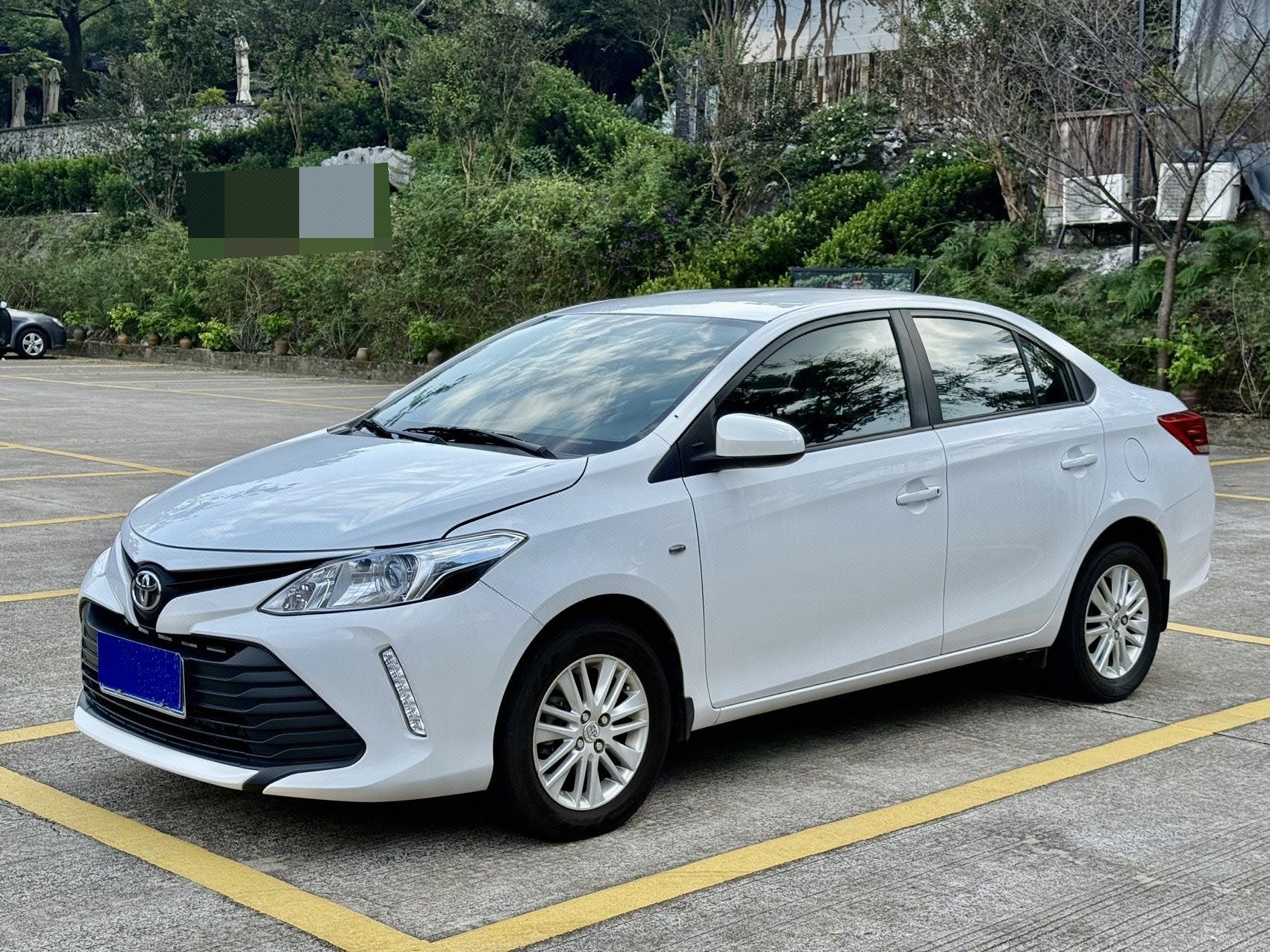 Toyota Vios 2017 Toyota Vios 2017 car image