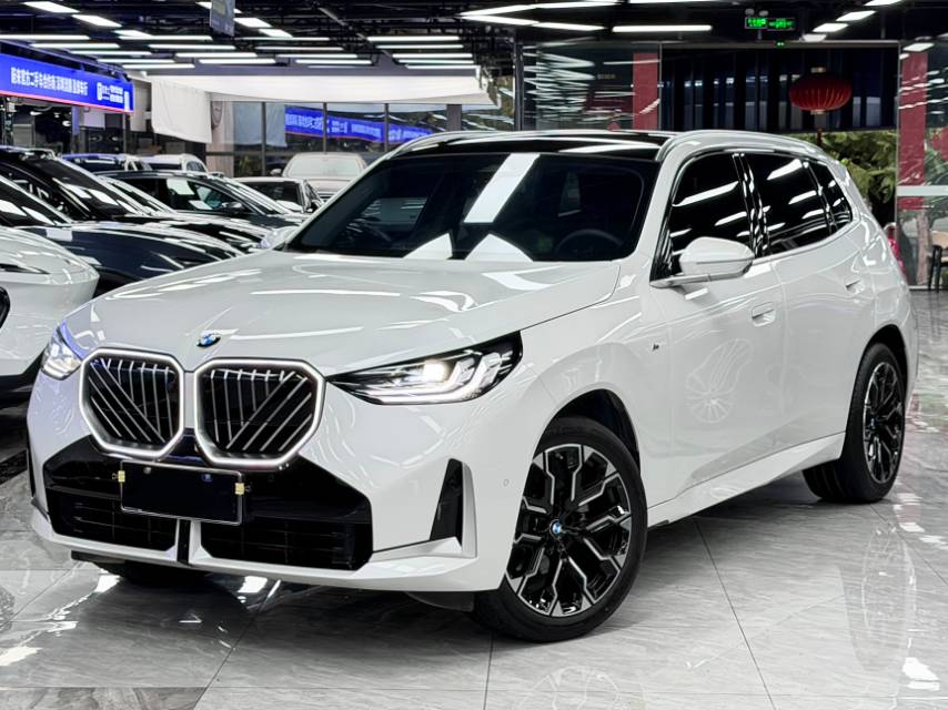 BMW X3 2026 BMW X3 2026 car image