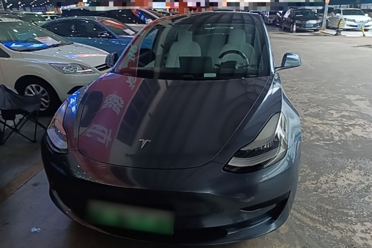 Tesla Model 3 2020 #3 Tesla Model 3 2020 immagine di auto #3