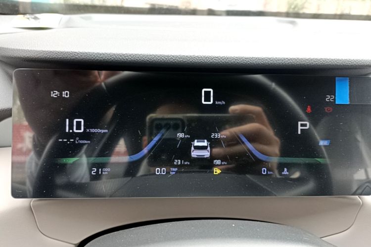 GEELY Boyue L 2026 #16 GEELY Boyue L 2026 immagine di auto #16