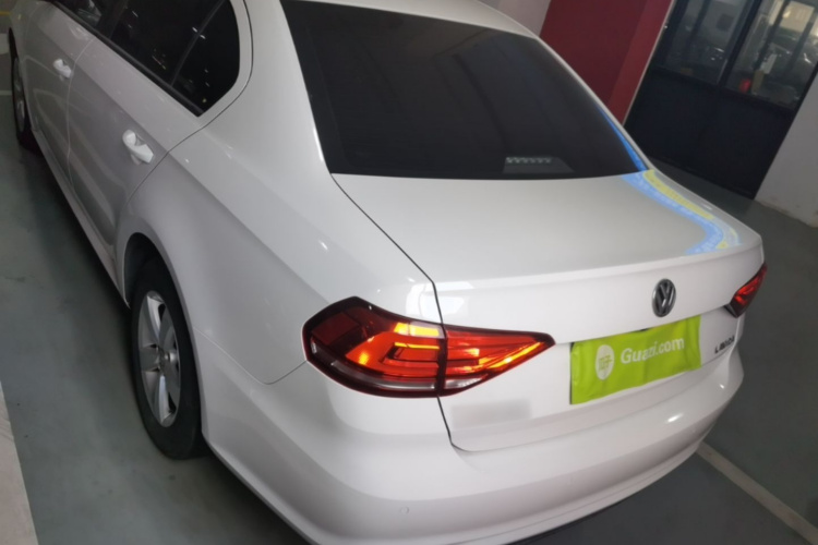 Volkswagen Lavida 2021 car image #6
