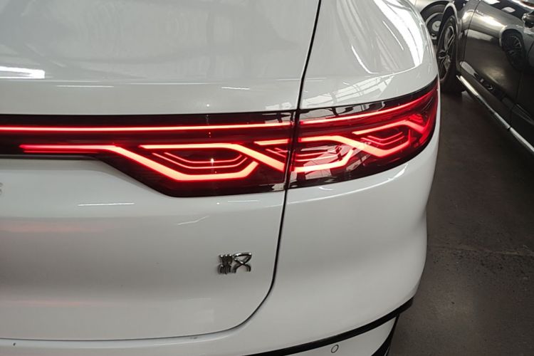 BYD Han 2022 #8 BYD Han 2022 immagine di auto #8