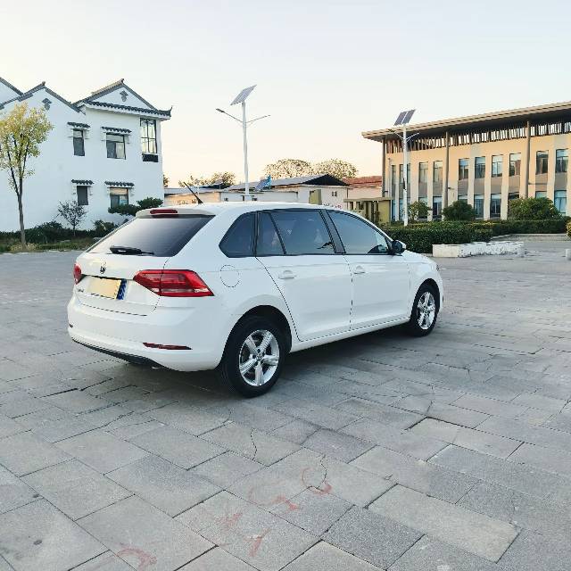 Volkswagen Santana 2017 #9 Volkswagen Santana 2017 immagine di auto #9