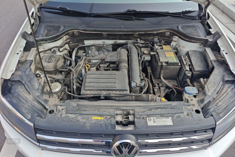 Volkswagen Tharu 2019 #22 Volkswagen Tharu 2019 car image #22