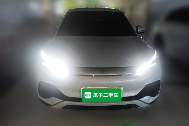 BYD Yuan Plus 2024 #3 BYD Yuan Plus 2024 car image #3