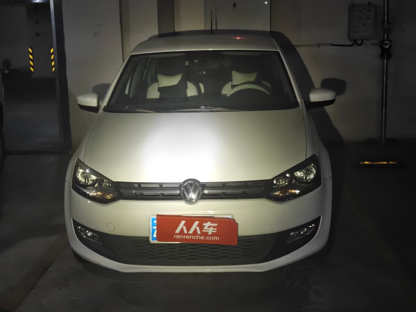 Volkswagen Polo 2014 immagine di auto #2