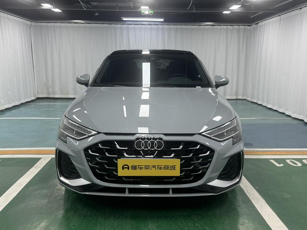 Audi A3 2025 #2 Audi A3 2025 изображение автомобиля #2