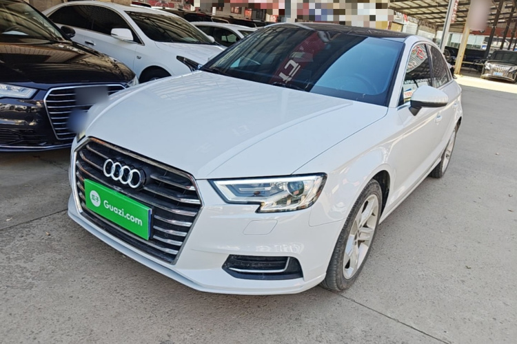 Audi A3 2021 car image #2